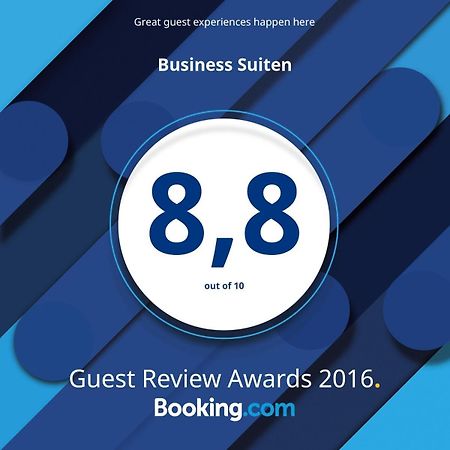 Business Suiten Bochum Exterior foto