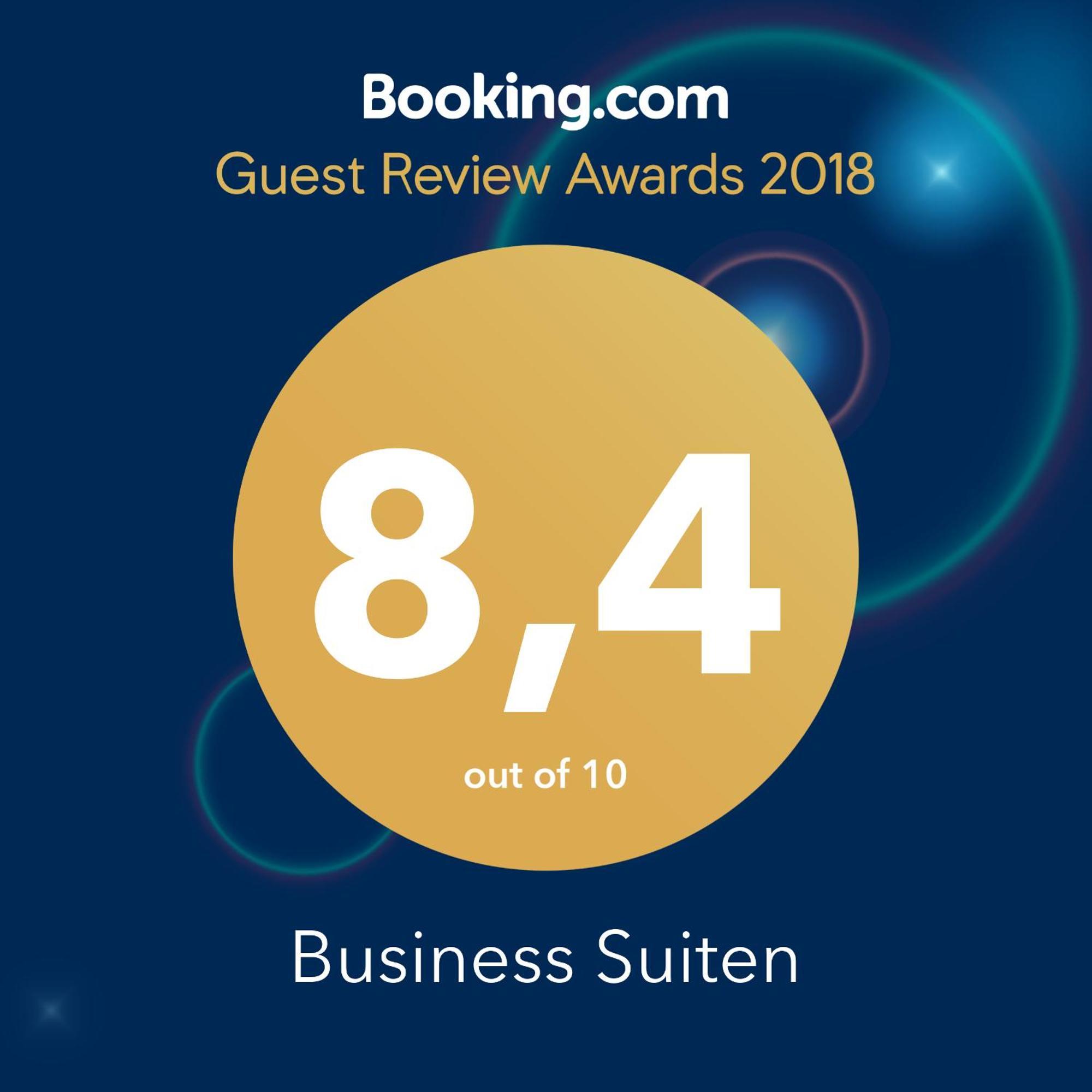 Business Suiten Bochum Exterior foto