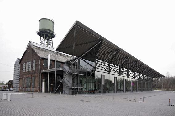Business Suiten Bochum Exterior foto