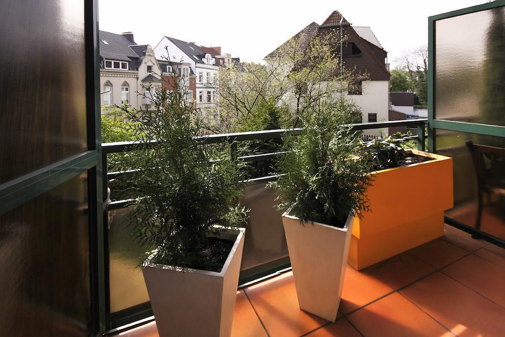 Business Suiten Bochum Exterior foto