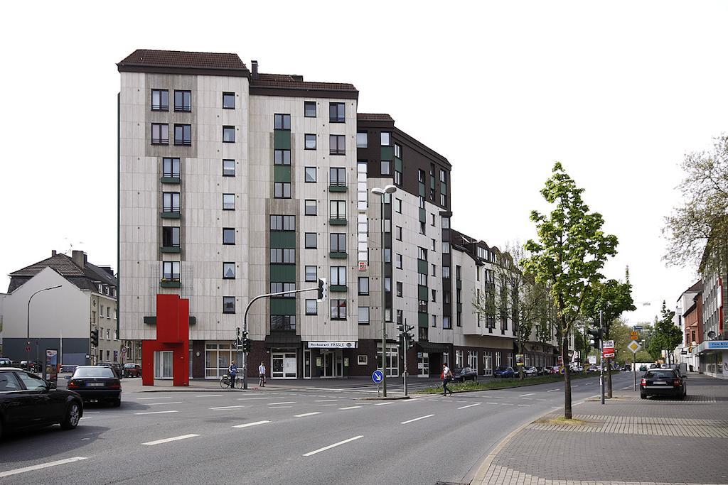 Business Suiten Bochum Exterior foto