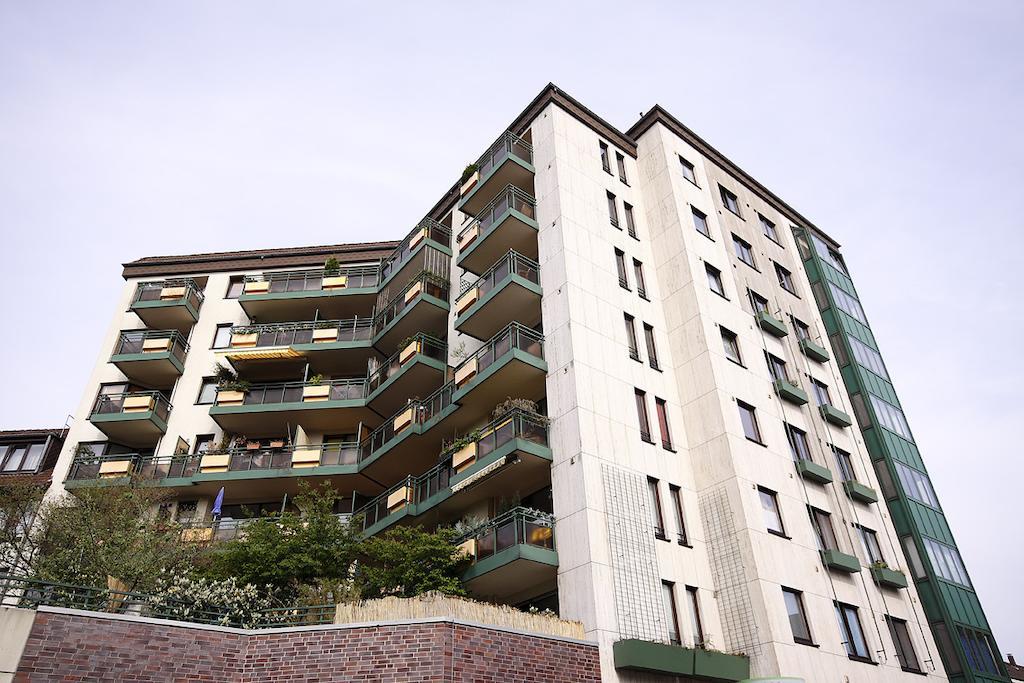 Business Suiten Bochum Exterior foto